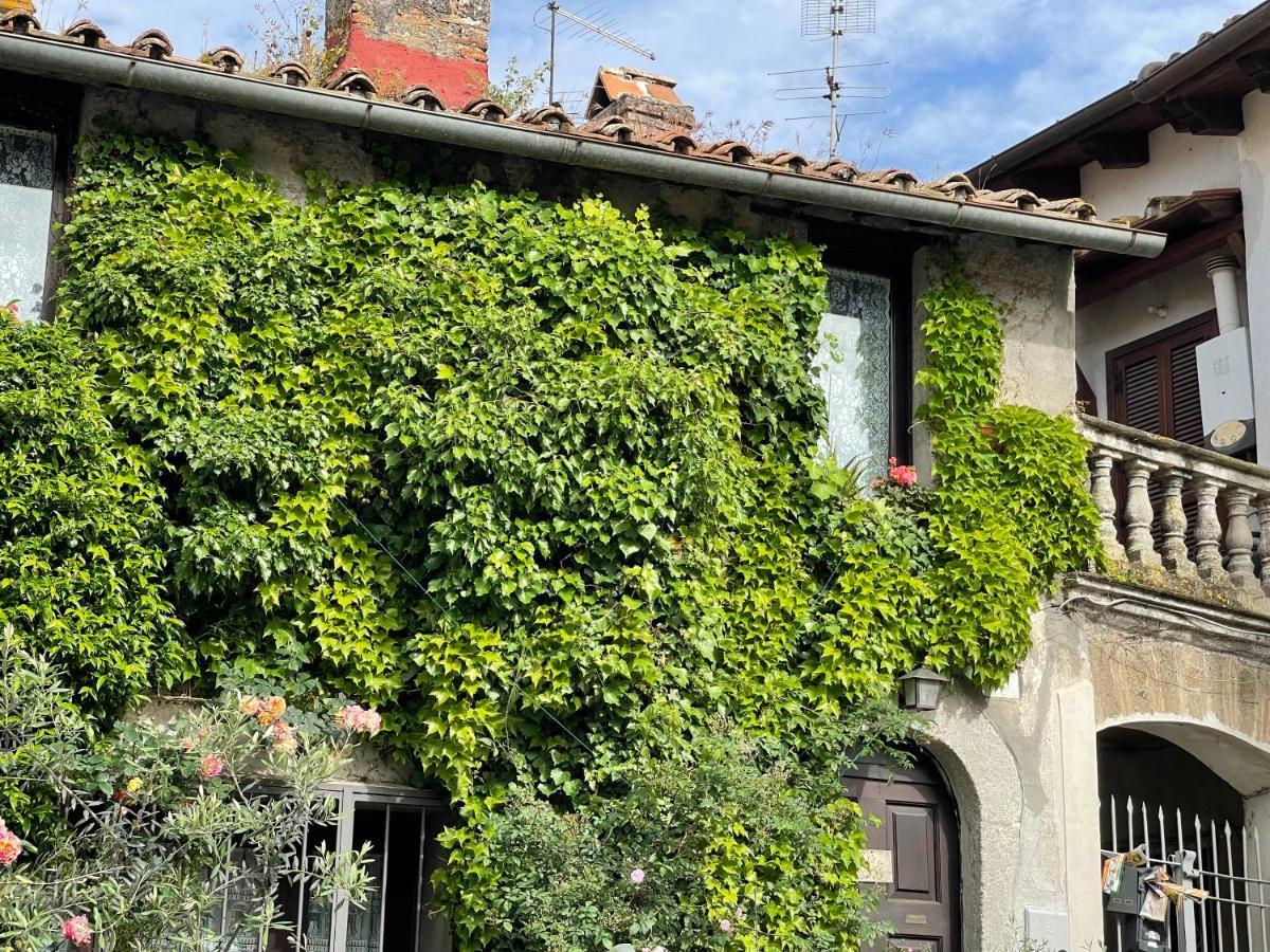 Appartamento Vista Lago Anguillara Sabazia Esterno foto